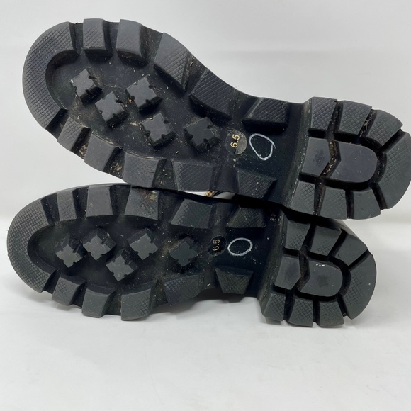 Steve Madden Black Ankle Boots with Gem Embellishments Tik Tok Favourite - Picture 13 of 15